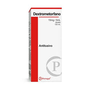 Dextrometorfano 15 Mg/5 Ml x 120 ml