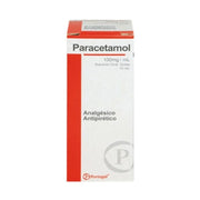 Paracetamol Gotas - Frasco 10 ml