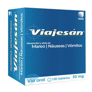 Viajesan 50 mg Tableta