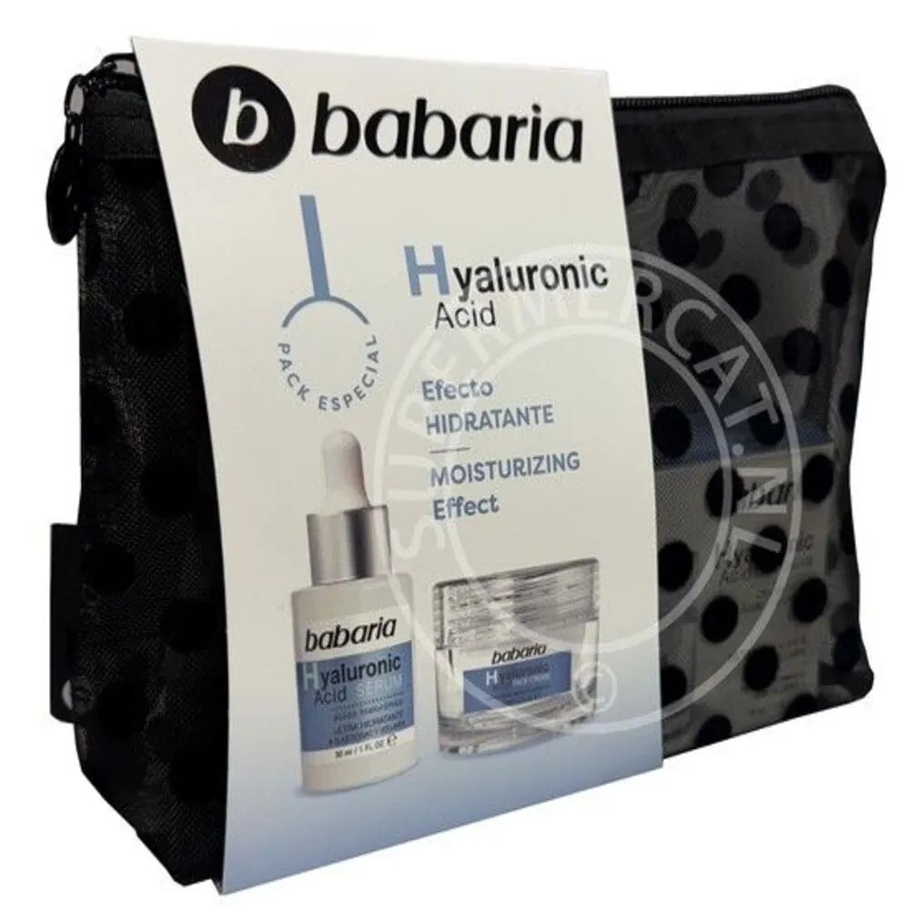 BABARIA ESTUCHE (HIALUR.S+C)