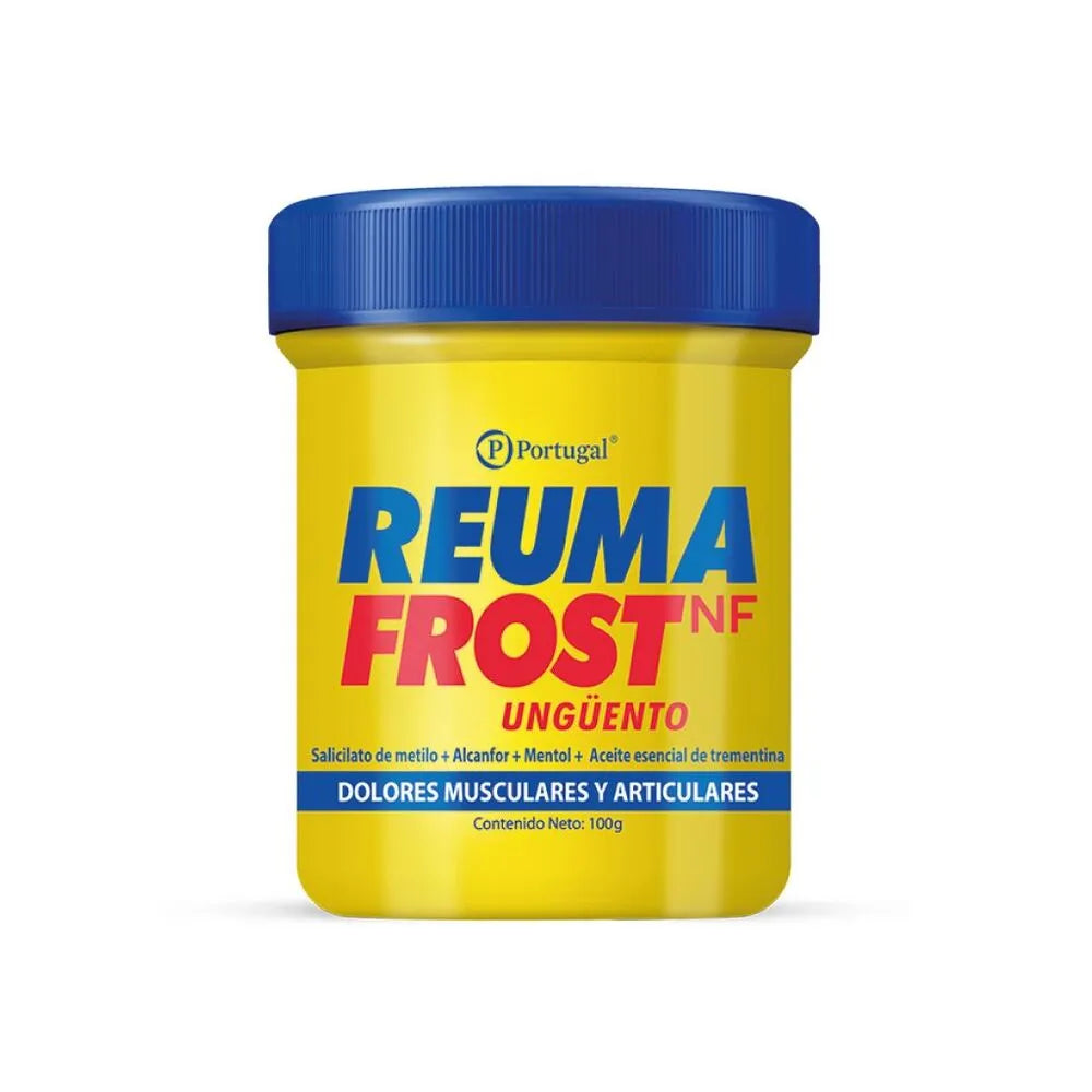 Reumafrost Pote 100 gr