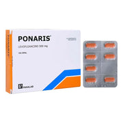 Ponaris 500mg Comprimido recubierto
