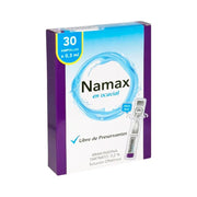 Namax En Ocuvial 0.2% Solución Oftálmica - Caja 30 und