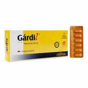 GARDIL CAJA X6 TABLETAS