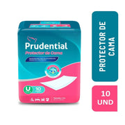 Prudential pañales protector de cama x10