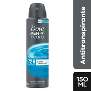 Desodorante Antitranspirante Dove Men Protección Total – Frasco 150 ml