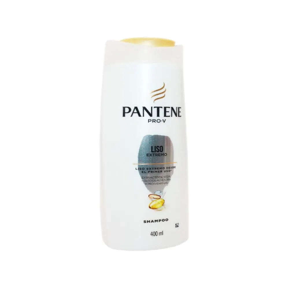 Shampoo Pantene Liso Extremo Pro-V 400 ML