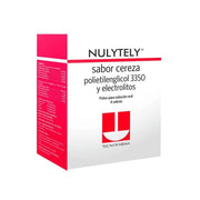Nulytely Polvo para Solución Oral - Caja 4 UN

