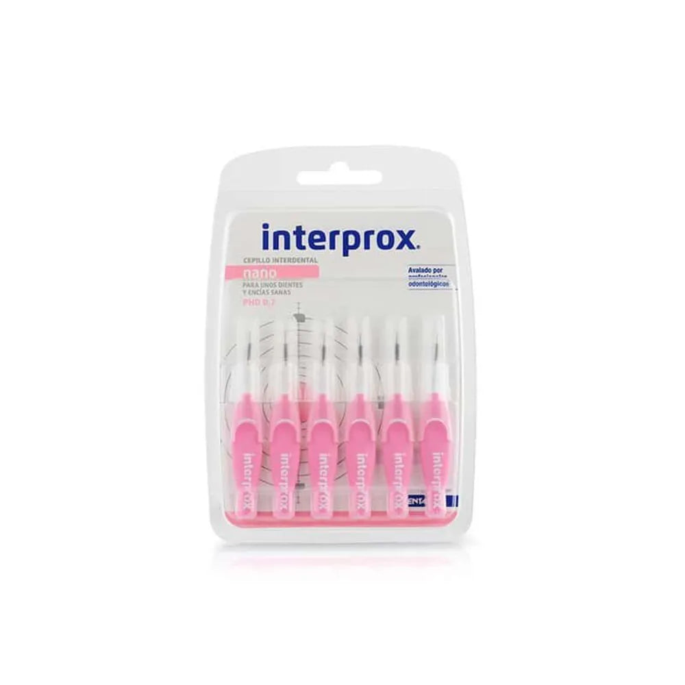 Interprox Cepillo Interproximal Nano 0.7