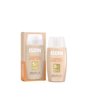 Isdin Fotoprotector Fusion Water Magic Light/Claro Spf 50 x 50 ml