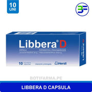 Libberad capsulas
