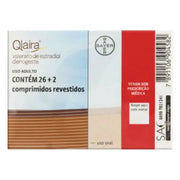 Qlaira Comprimidos Recubiertos - Caja 28 und