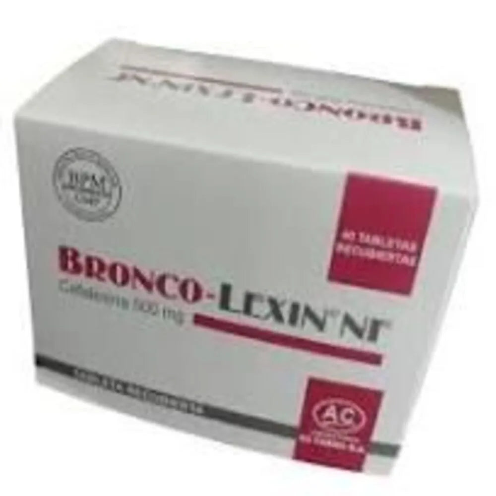 Bronco Lexin NF