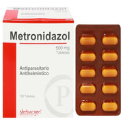 Metronidazol 500 mg Tableta