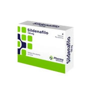 Sildenafilo 100 Mg Caja x 4