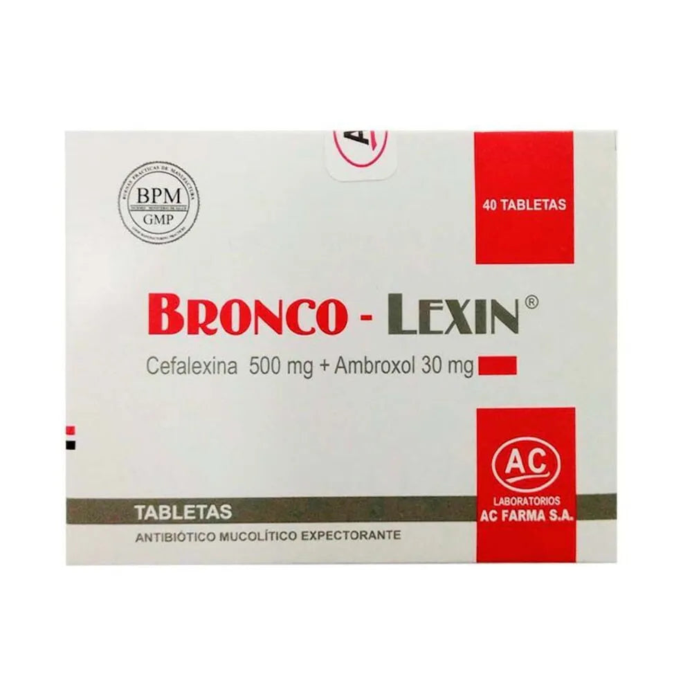 Bronco Lexin
