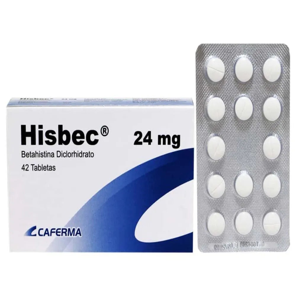 Hisbec 24 mg Tableta