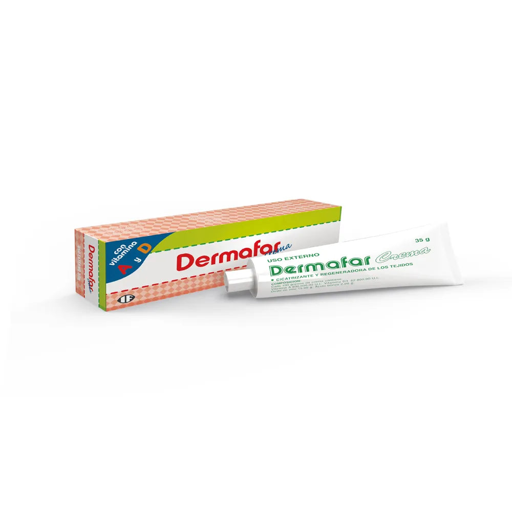 DERMAFAR CREMA X 35 GR