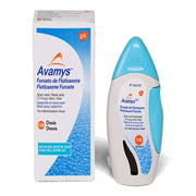 Avamys 27.5mcg/Dosis Suspensión en Spray Nasal - Frasco 120 DSS
