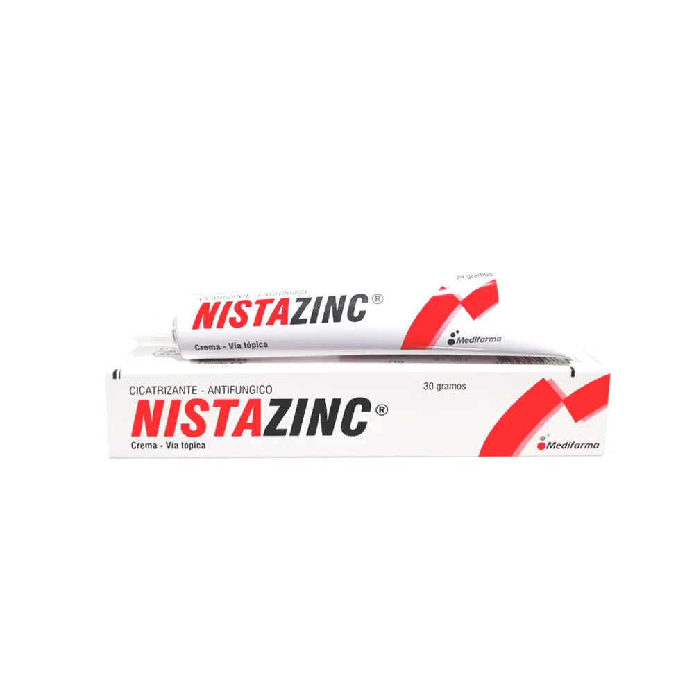Nistazinc Unguento- Tubo 30G