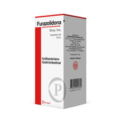 Furazolidona 50 Mg/5 Ml 120 ml