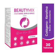 Beautymix HSN Hair, Skin & Nails Tabletas
