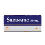 Sildenafilo 50 mg GF Tableta