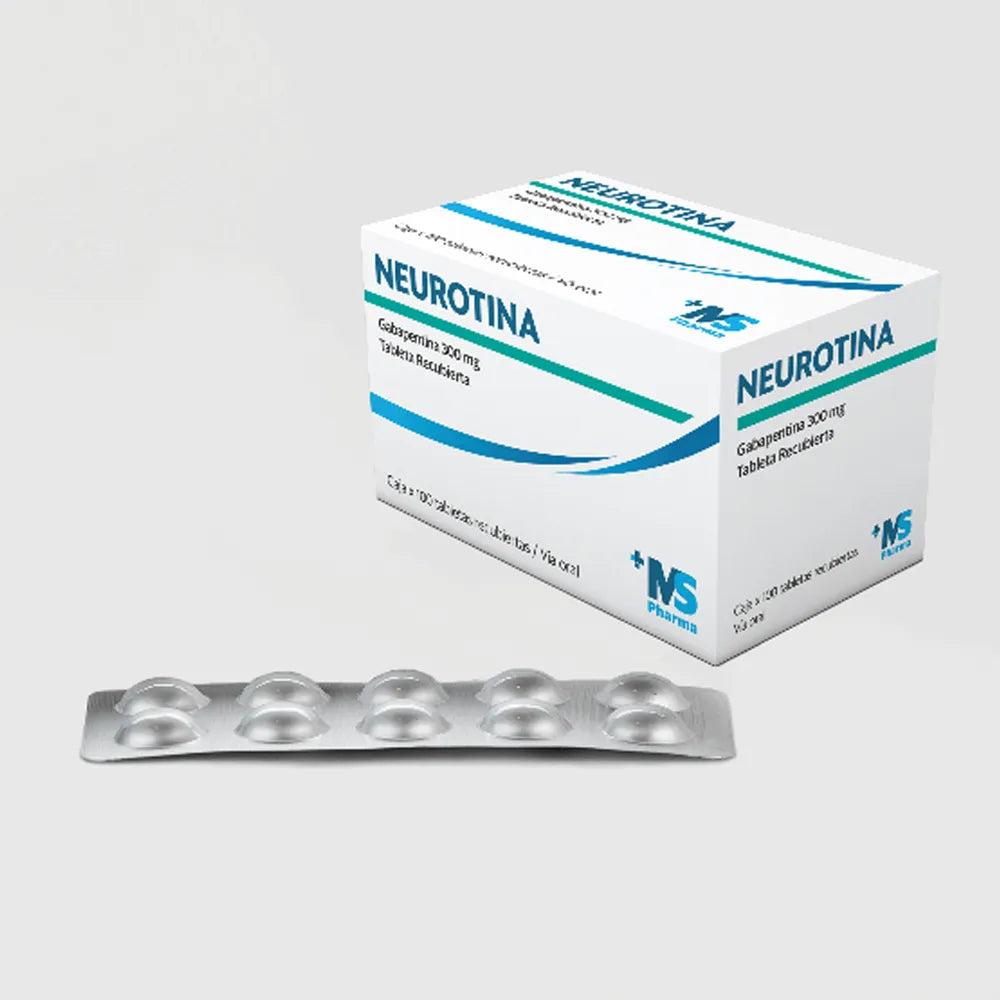Neurotina 300 mg x 100 TAB