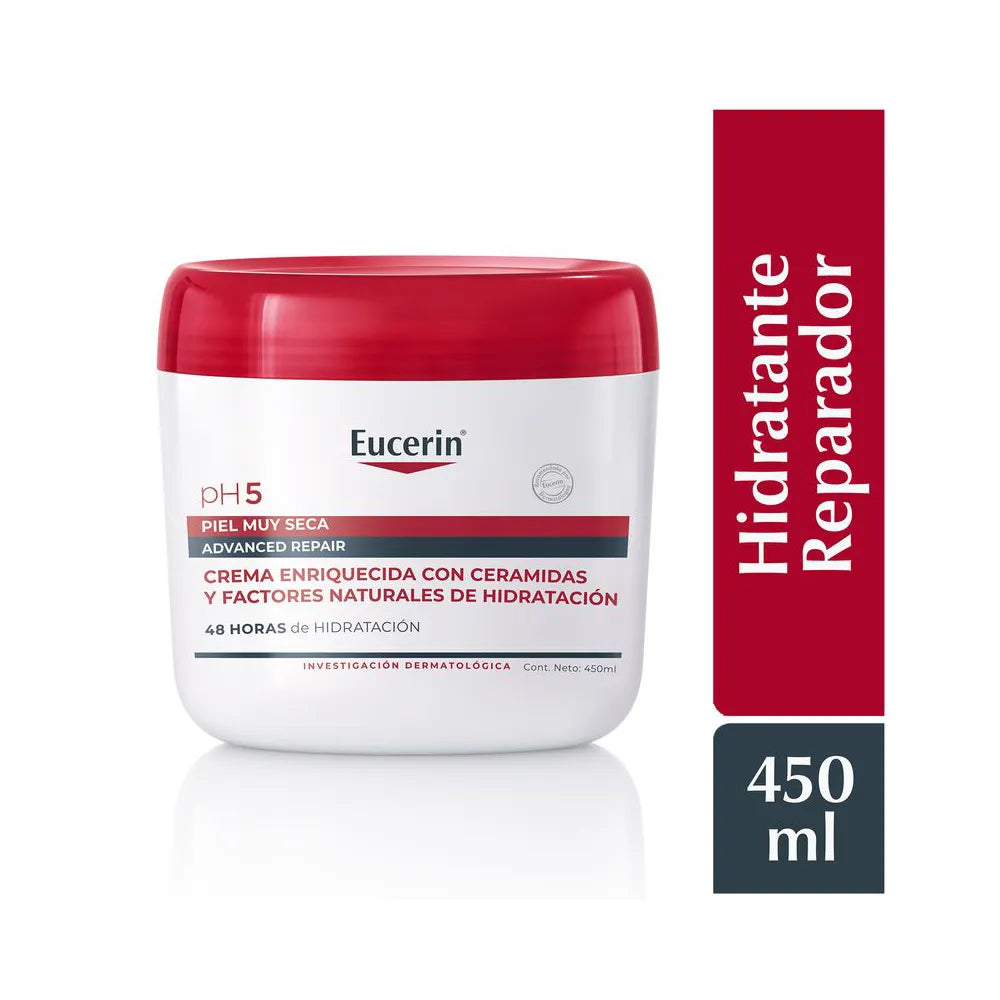 Eucerin pH5 Advanced Repair Crema Corporal