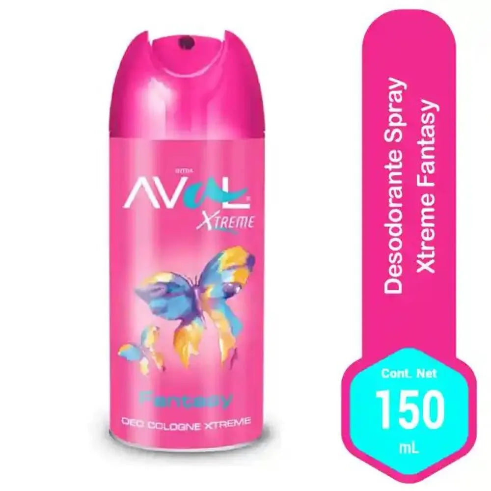 Aval des Spray dama fantasty extreme x 150ml