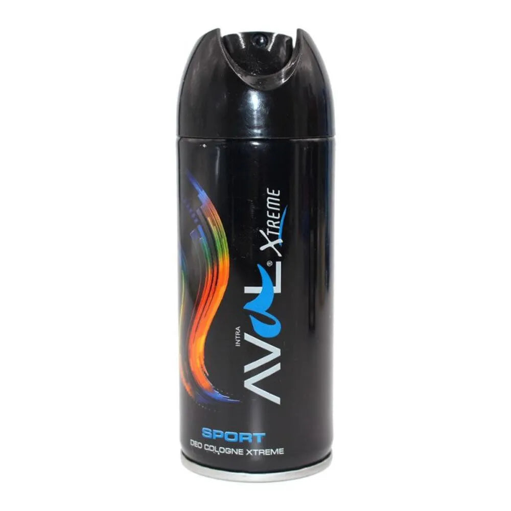 Aval des Spray hombre fantasty extreme x 150ml