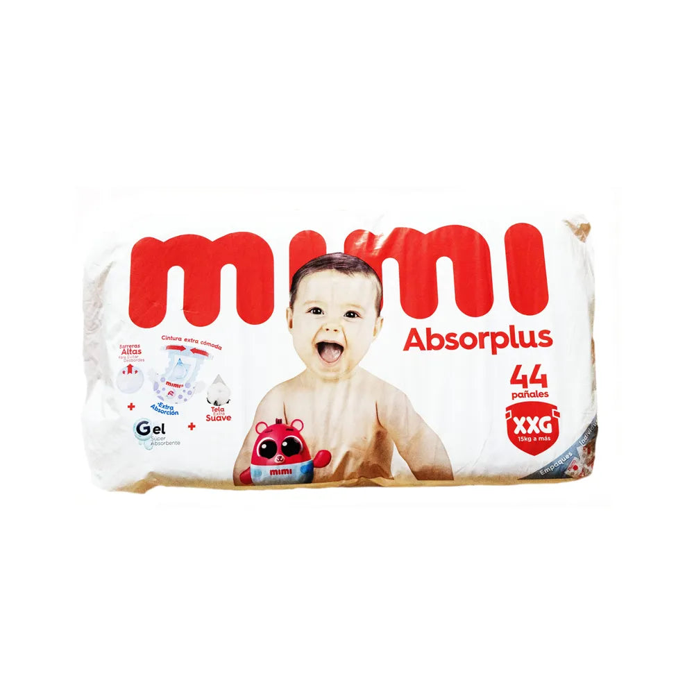 Pañal mimi xxg