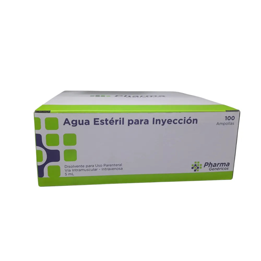 Agua Destilada Lusa