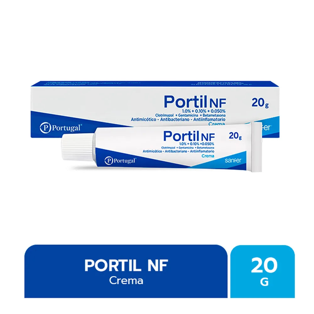 Portil Crema NF Portugal x 20 g