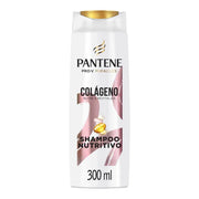 Shampoo Pantene Nutre y Crece Miracles Colageno 300 ML