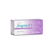 Nogestrol 1.5 mg Tableta Caja 1 und