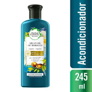 Acondicionador Herbal Essences Argan Oil - 275 ML