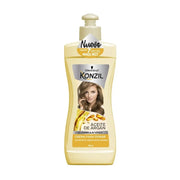 Crema Para Peinar Konzil Aceite De Argán x 230 ml