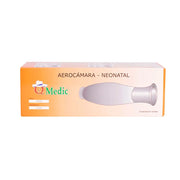 Aerocámara Espaciadora para Lactantes - Caja 1 und