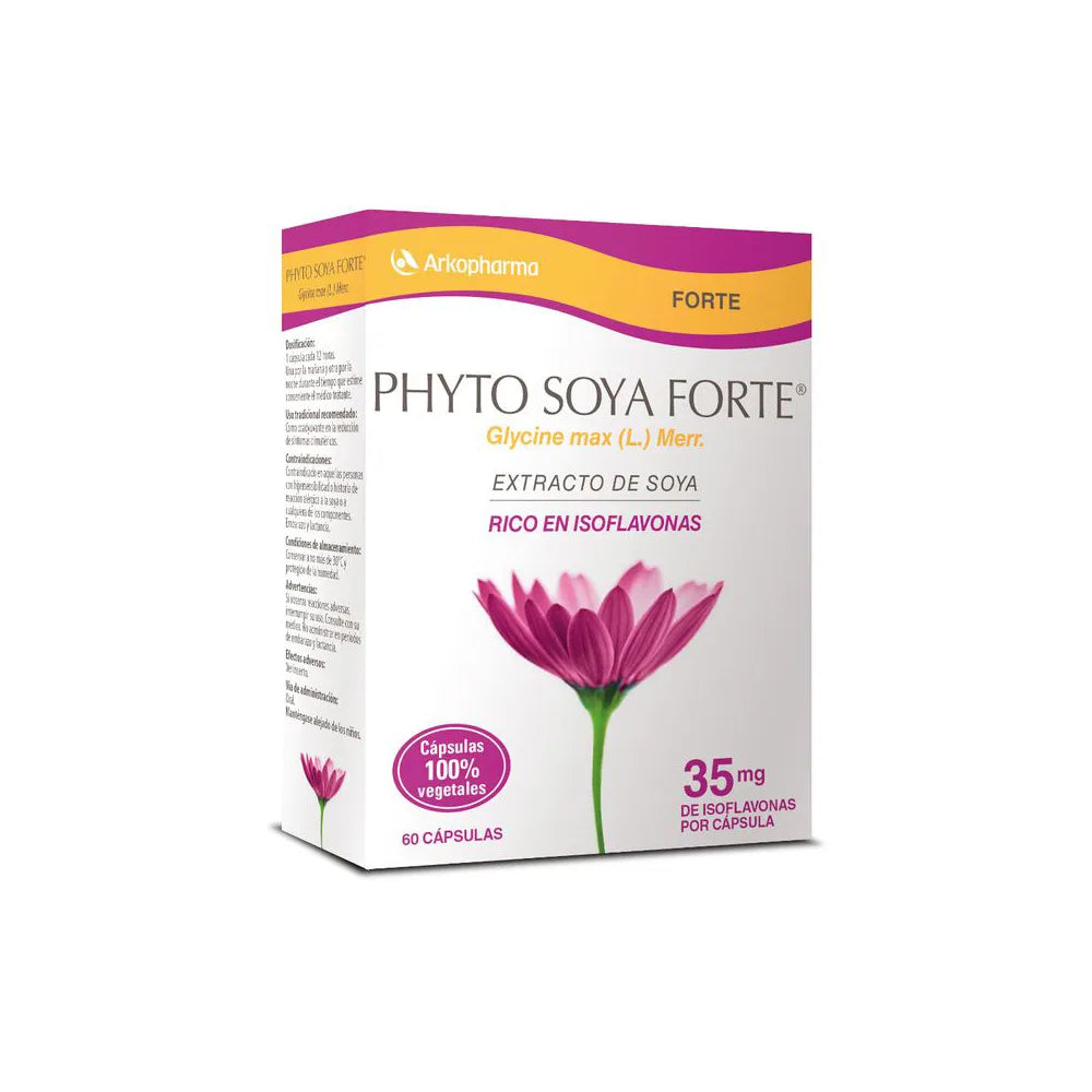 PHYTO SOYA FORTE 35MG X 60 TAB