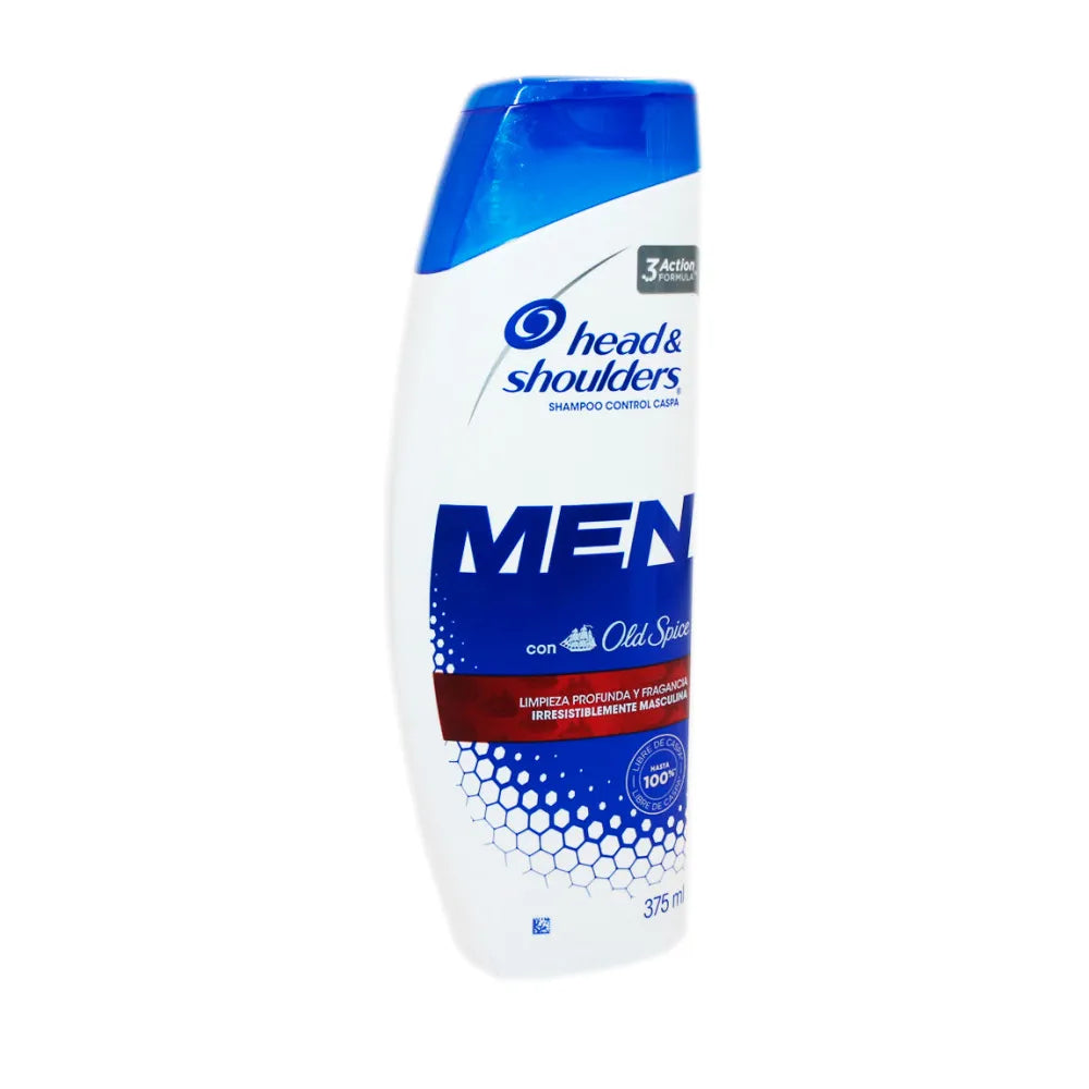 Shampoo Head & Shoulders Old Spice - 375 ML