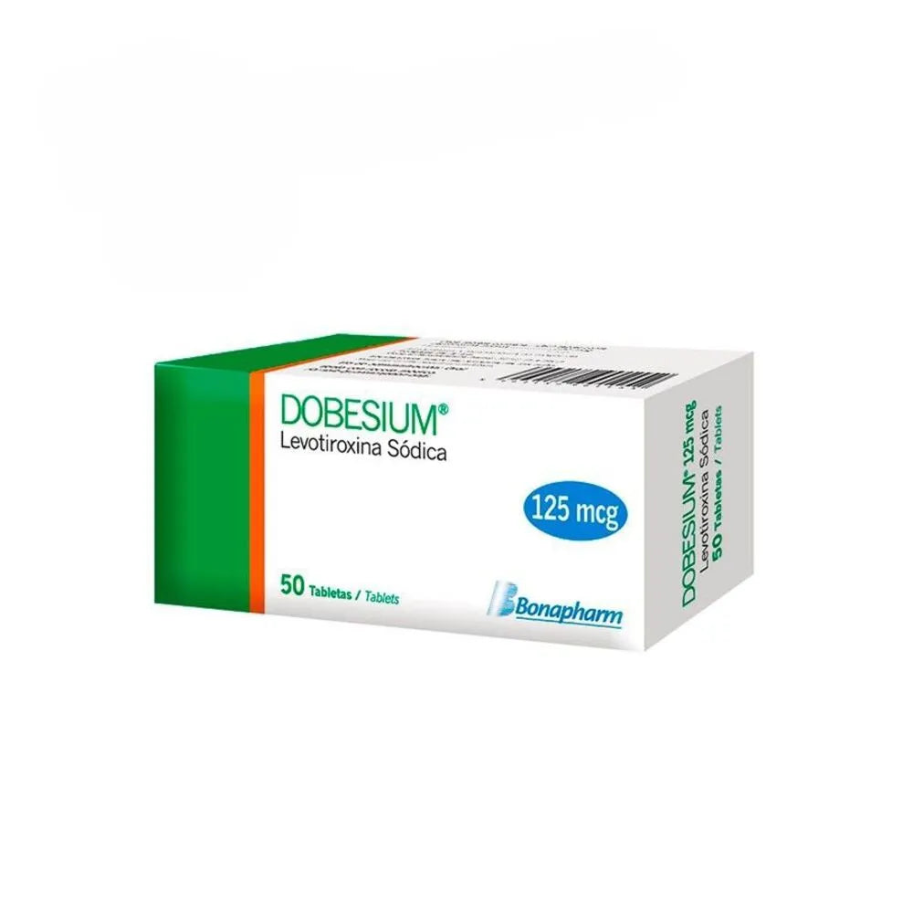 Dobesium 125Mcg