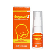 Amigdazol B Spray 0.15 % x 20 mL