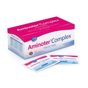 Aminoter Complex Polvo Oral - Caja 30 un
