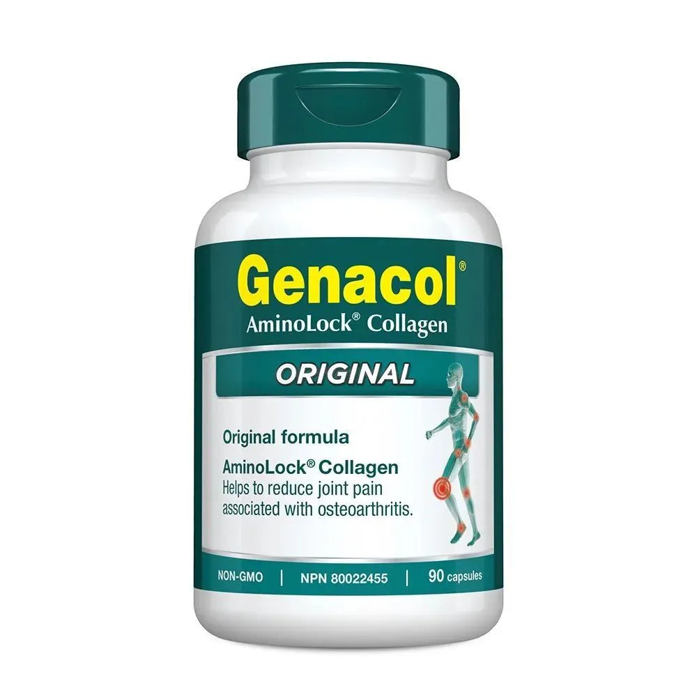 GENACOL X 90 CAPSULAS