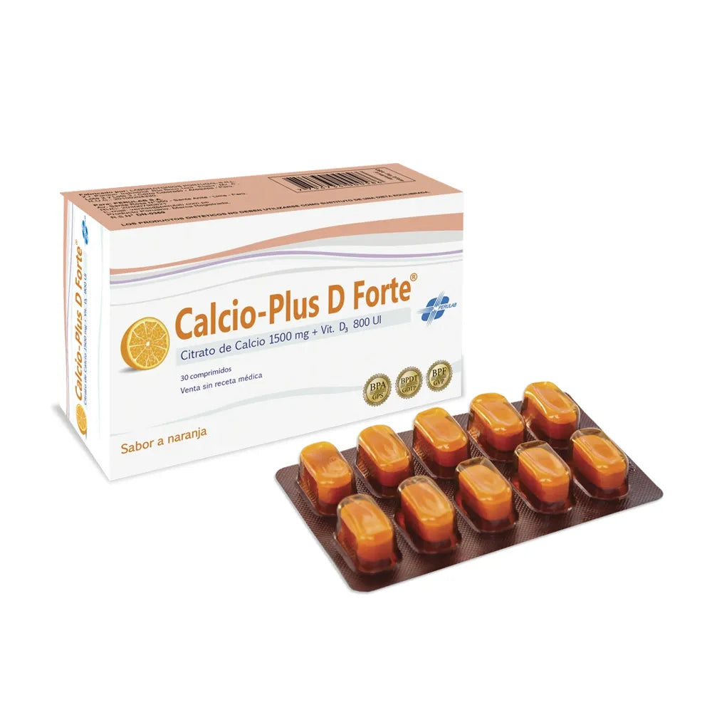 Calcio-Plus D Forte