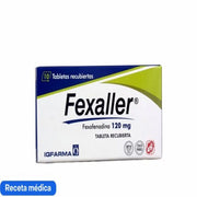 Fexaller 120mg