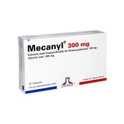Mecanyl 300 mg Cápsulas - Caja 30 un