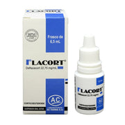 Flacort 22.75 mg/ml Suspensión Oral frasco 6.5 ml