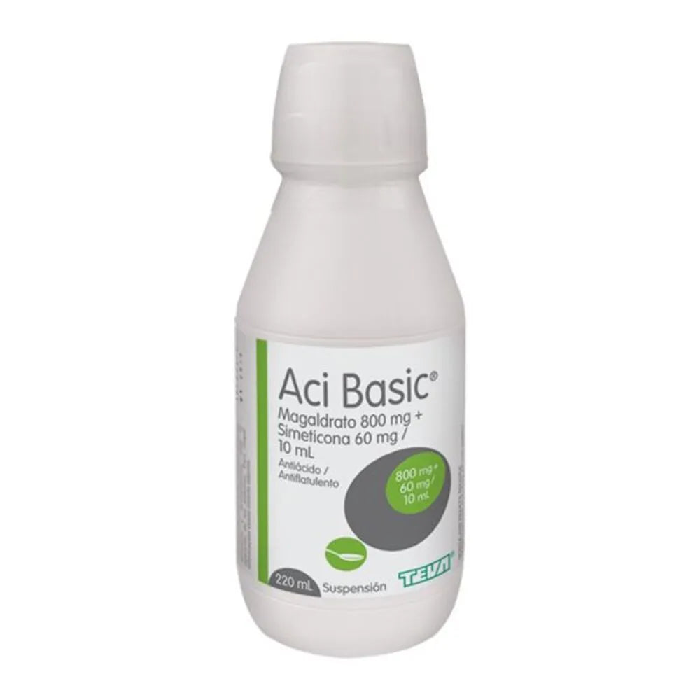 Aci Basic - Frasco 220 ml